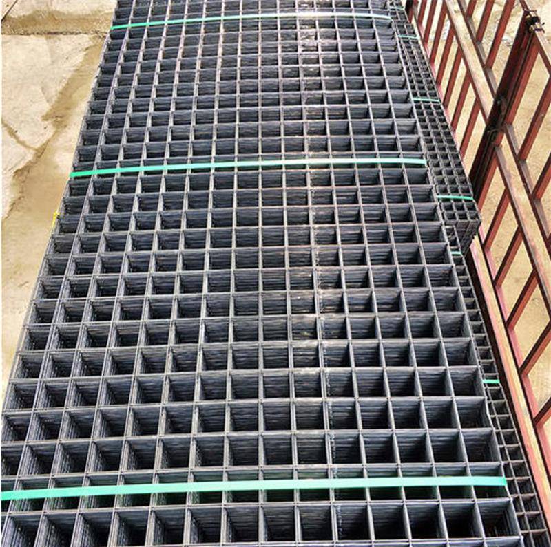 亚奇屋面防裂钢丝网片5公分孔地坪打混凝土钢丝网片厂家供应优惠价格