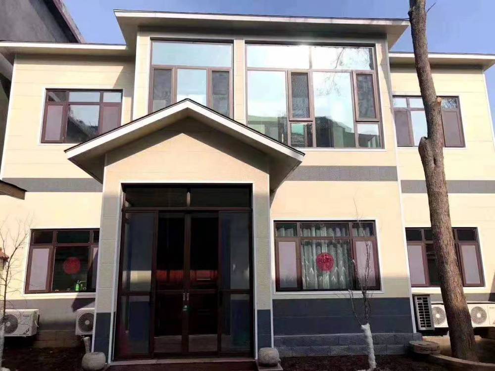 菏泽单县旅行房屋轻钢别墅龙骨以客为尊