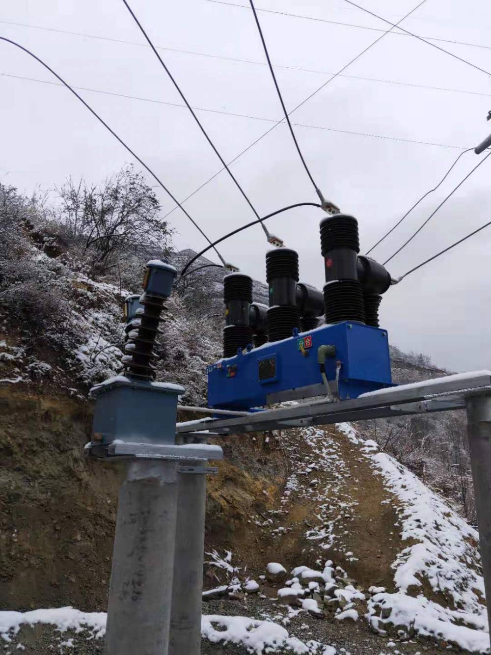 陕西高压断路器品牌大全