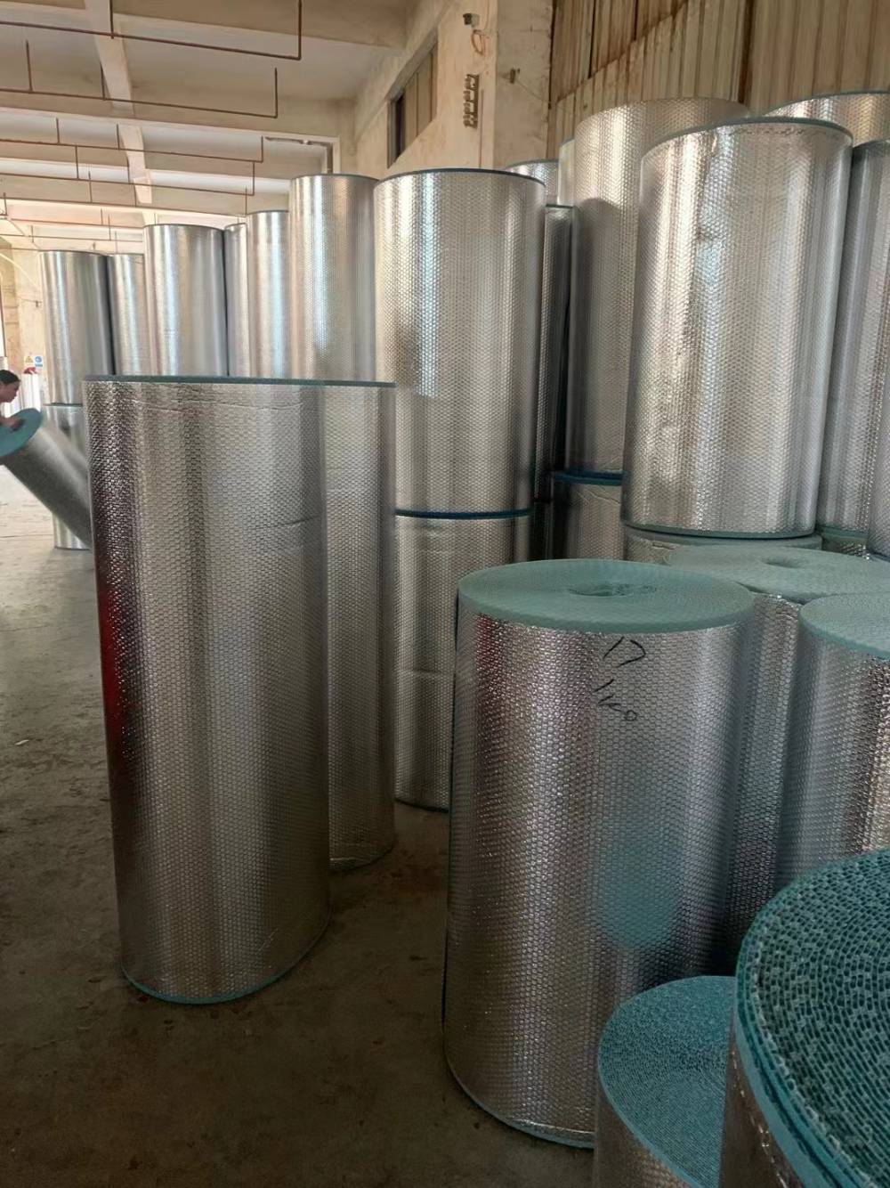 河源红木家具包装铝膜气泡膜厂家批发包邮