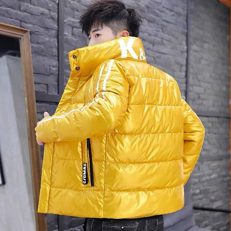 百搭品质男士棉衣外套义乌衣服批发3元一件男式一手毛衣货源走份