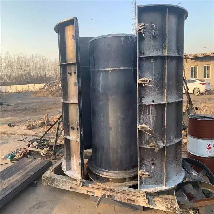 重庆检查井钢模板定做翰轩