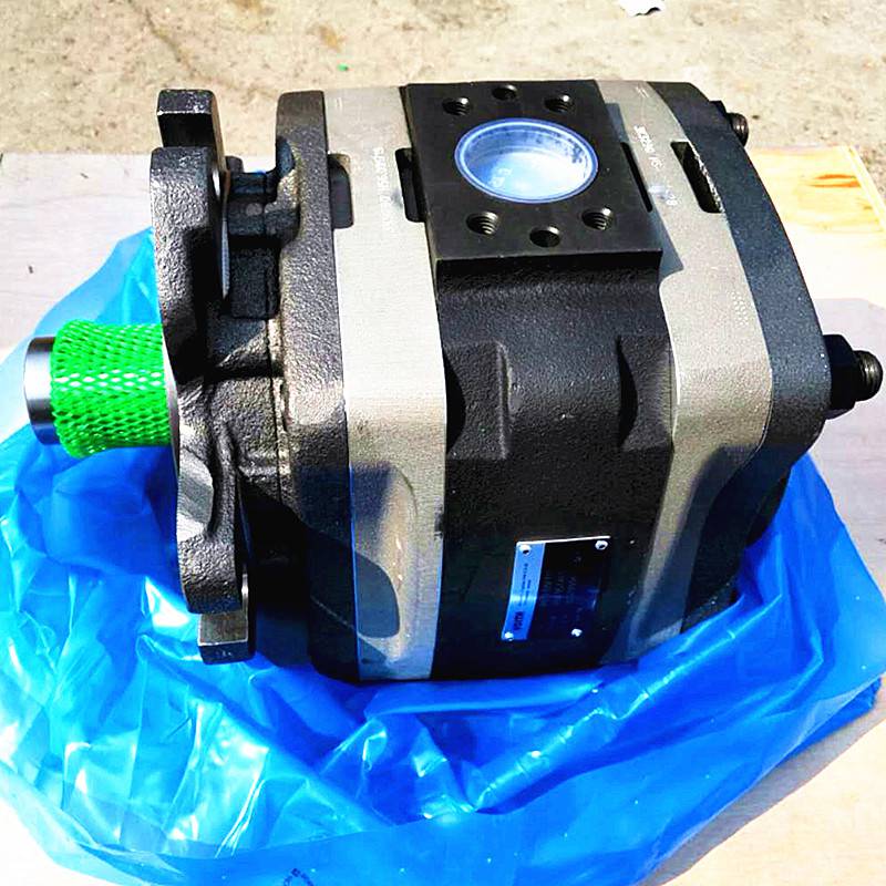 德国原装voith福伊特高压油泵进口齿轮泵ipv6