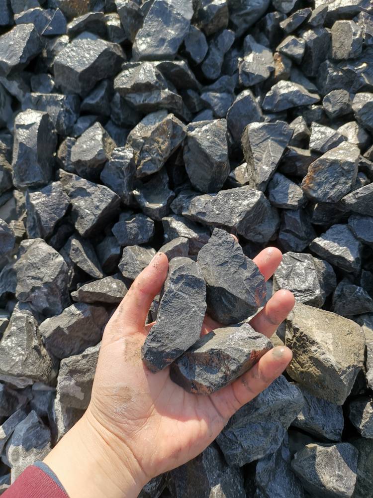 玄武岩铁路道砟生产厂家