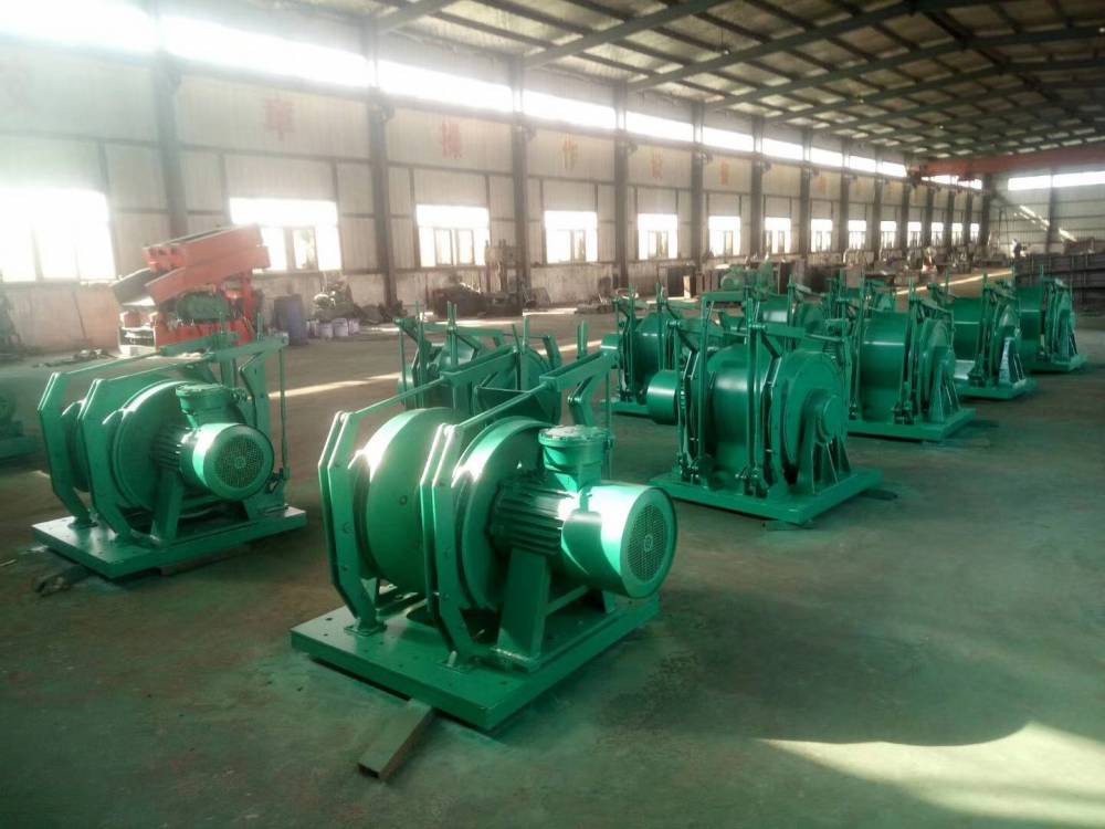 厂价钜惠煤矿用JD调度绞车 1吨调度绞车 调度绞车厂家