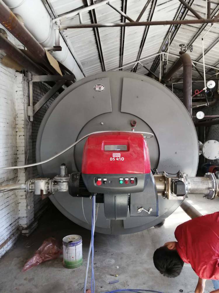 道森超低氮燃烧机厂家供应改造120吨锅炉燃烧机