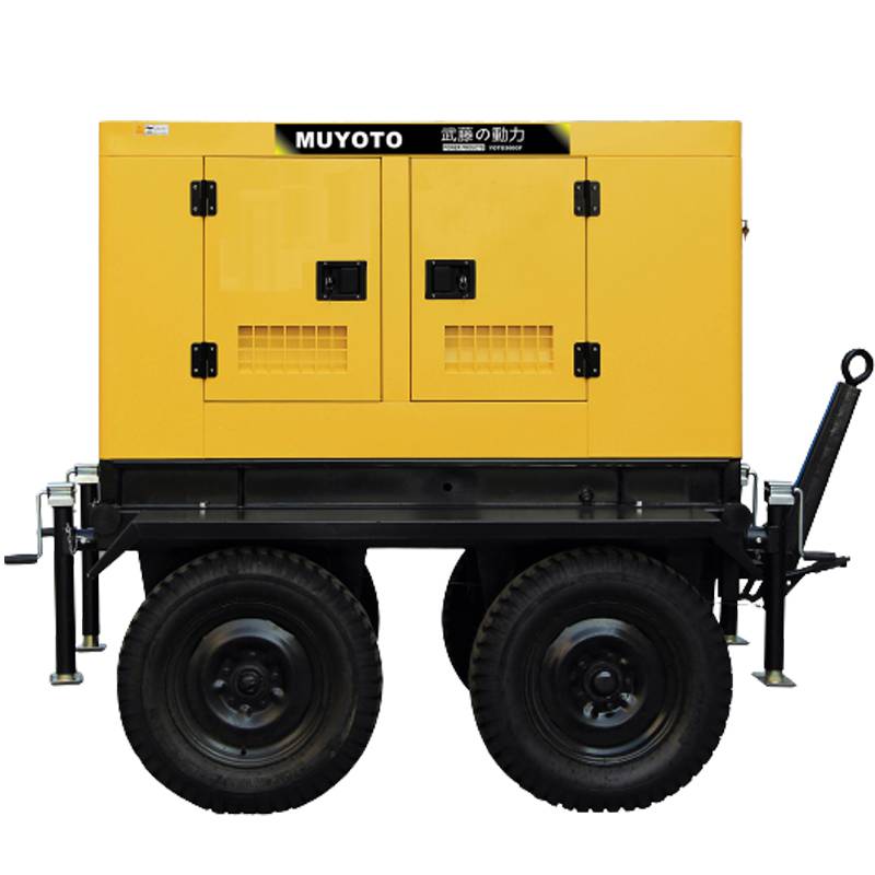 200kw柴油发电机wp10d200e200全新机一键启动机组