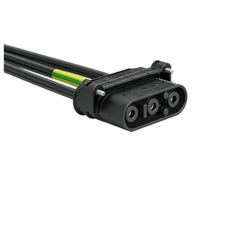 瑞士史陶比尔 RobiFix母头连接器 RobiFix-B35-FEJ1 MULTILAM 30.4081