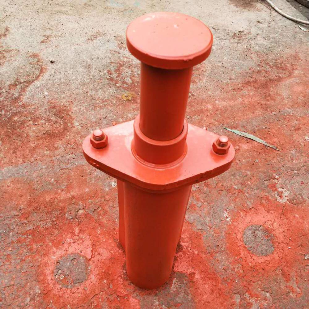 弹簧缓冲器ht3630天车防碰撞缓冲器行车安全碰头弹簧式缓冲器可定制