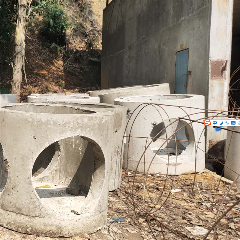 砖砌井筒1600x200x1500检查井模具