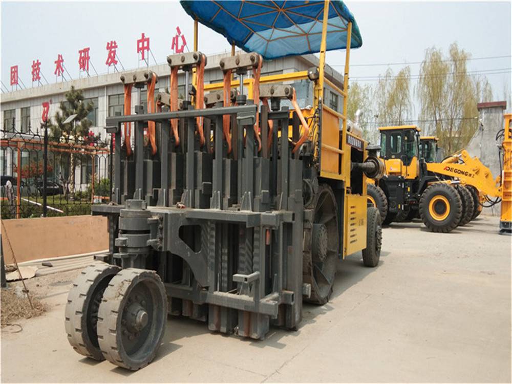 水泥路破碎机参数介绍--安康旬阳租赁