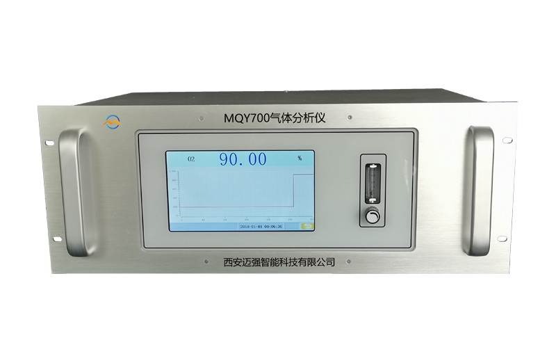 高氧分析仪 MQY700 迈强智能 测量精度高 稳定性好 电容触摸屏