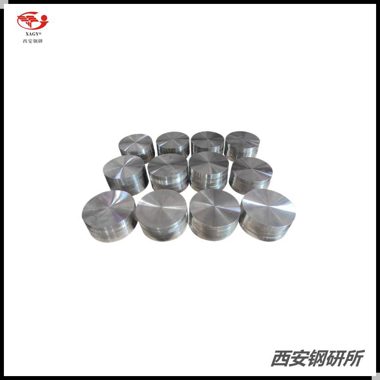 Cobalt-Iron Alloy Permendur ASTM A801 UNS R30005 Vacoflux 50 Hiperco 50