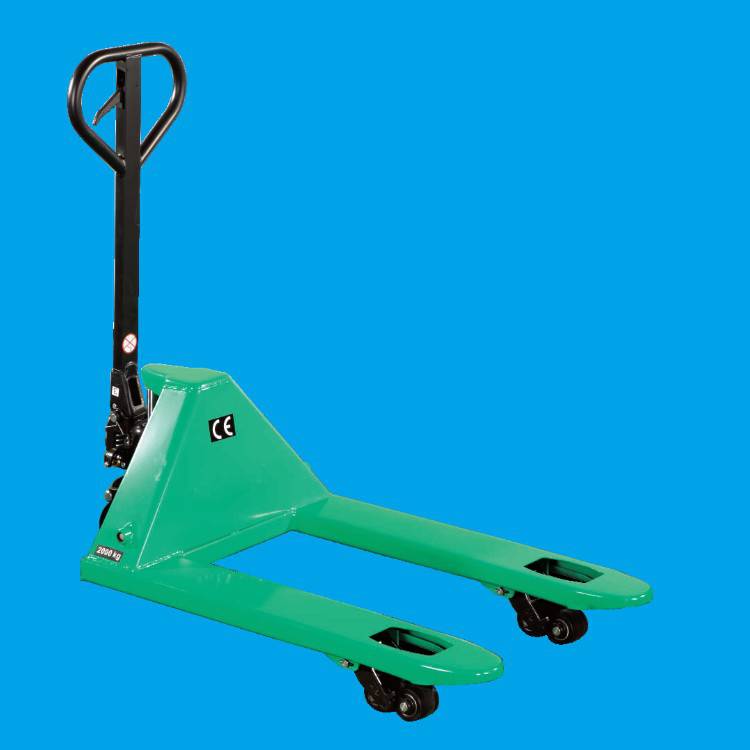 合叉手动叉车3吨液压叉车加长手动叉车东莞叉车销售