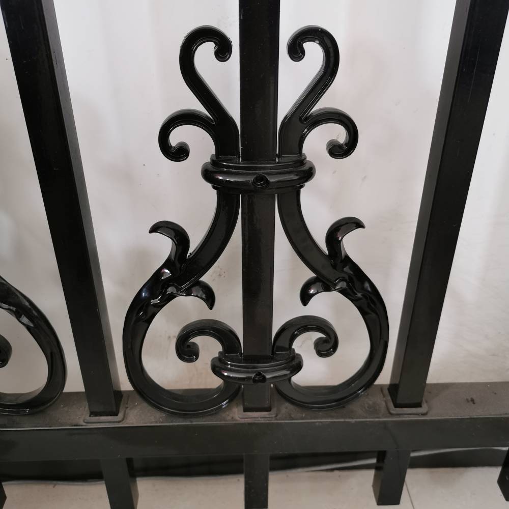 【定制 铁艺围墙-铁艺门-铁艺栏杆】河北衡水定制 铁艺围墙-铁艺门