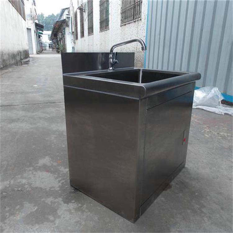 鲁博 三槽洗菜池 消毒洗手池 长期供应