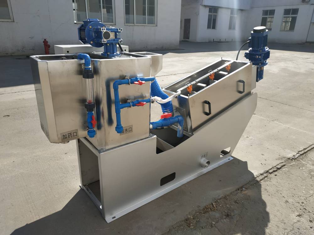 叠螺机叠螺机操作流程