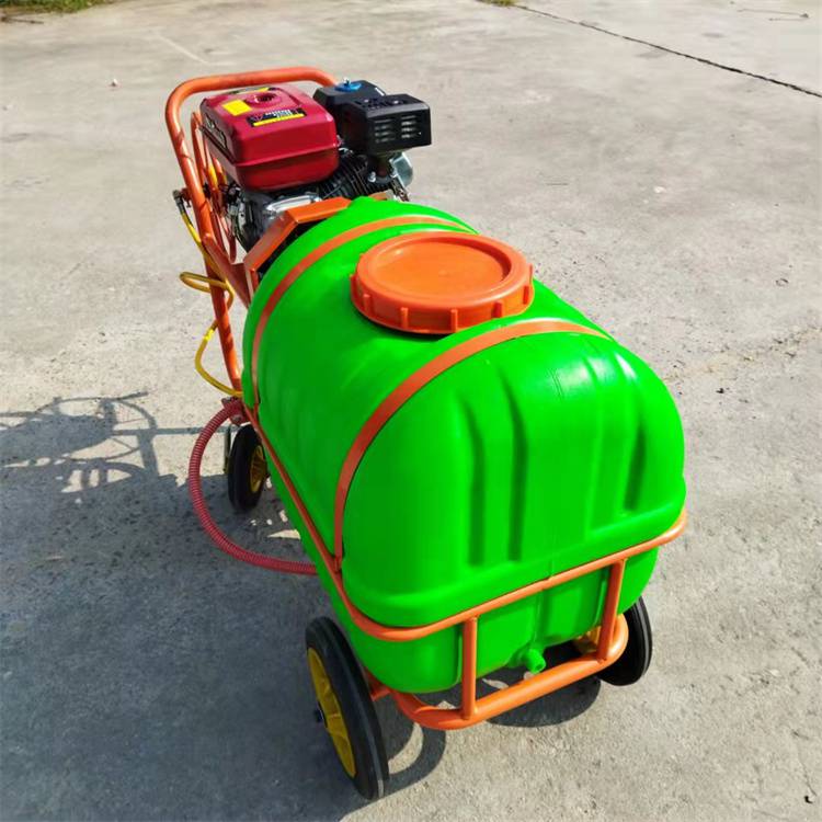 打药苗圃绿化打药机手推式牛场消毒喷药机灭虫杀菌打药机