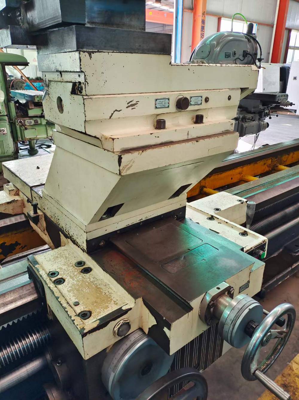 出售二手安阳鑫盛cw61160bx6米卧式车床二手61160普车