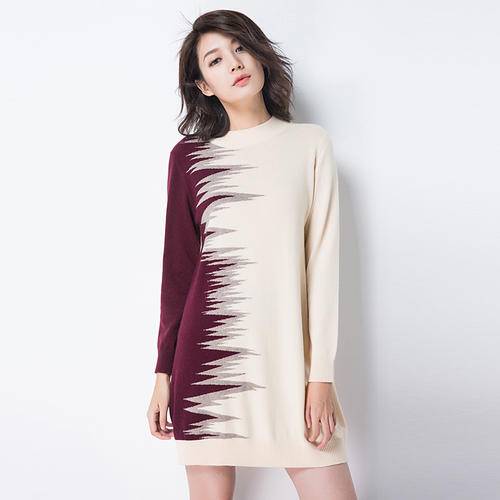 大朗便宜女式套头毛衣广州十三行服装批发街秋季新款羊毛衫