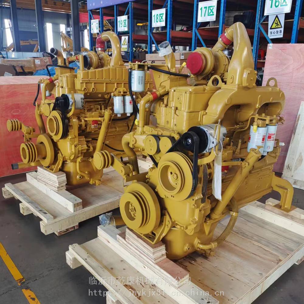 山推sd22推土机发动机总成重庆康明斯nta855发动机