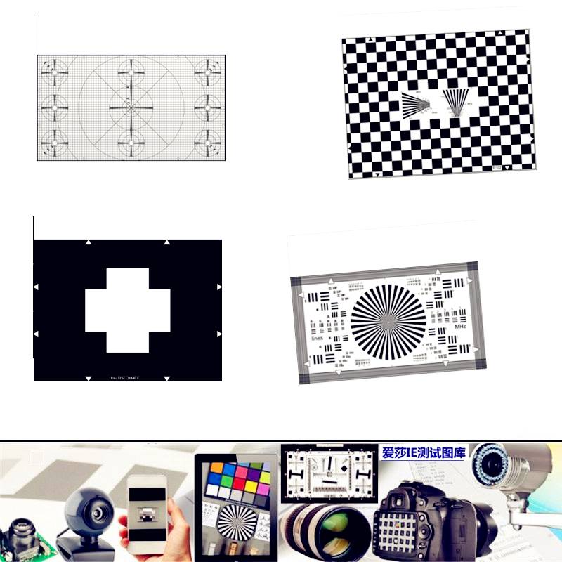 桶形畸变barreldistortion枕形pincushiondistortion失真几何卡