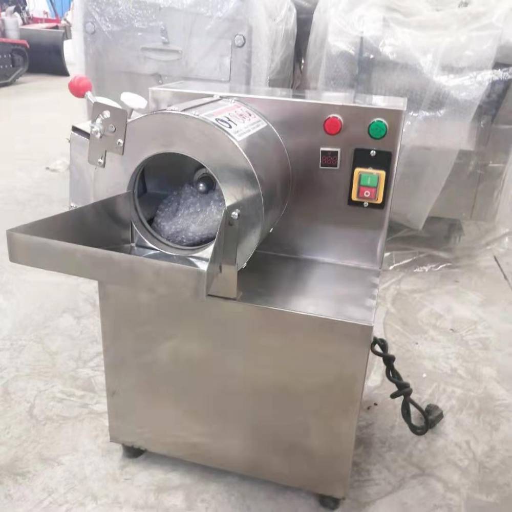 金佳辣椒切段机扁豆切菜机酒店食堂多功能切片机批发