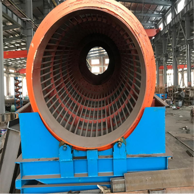 30滚筒筛沙机30滚筒筛沙机设备密封构造双跃