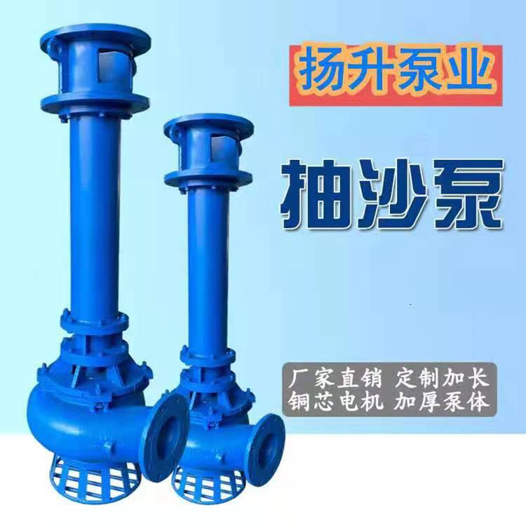 液下抽泥泵100YZ180-22-22液下渣浆泵