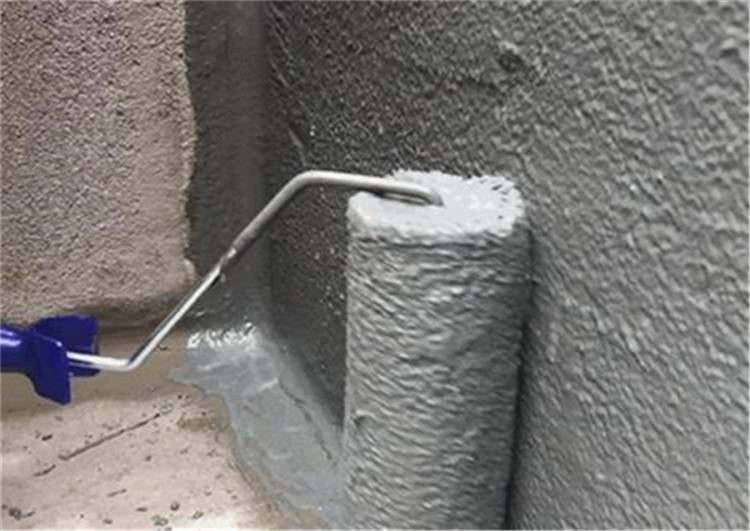 水泥基渗透结晶型防水抗渗涂料水池隧道路桥桩头用