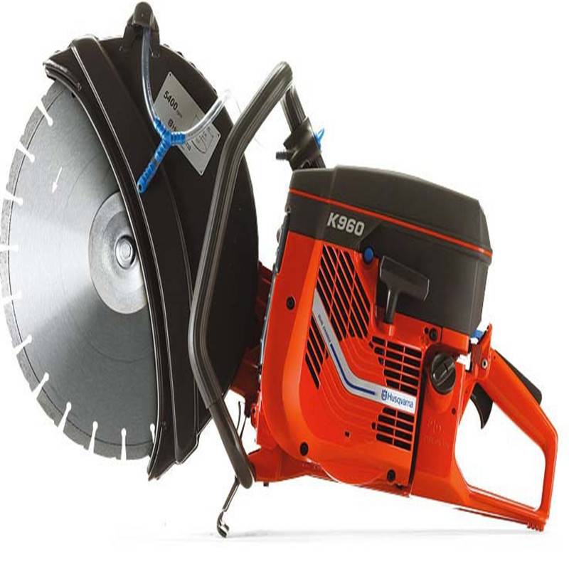 无齿锯 k1270 破拆工具 消防救援 环锯