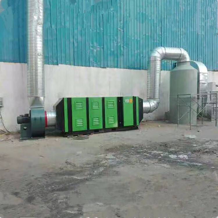 山东菏泽印刷厂光氧催化净化器让你省心