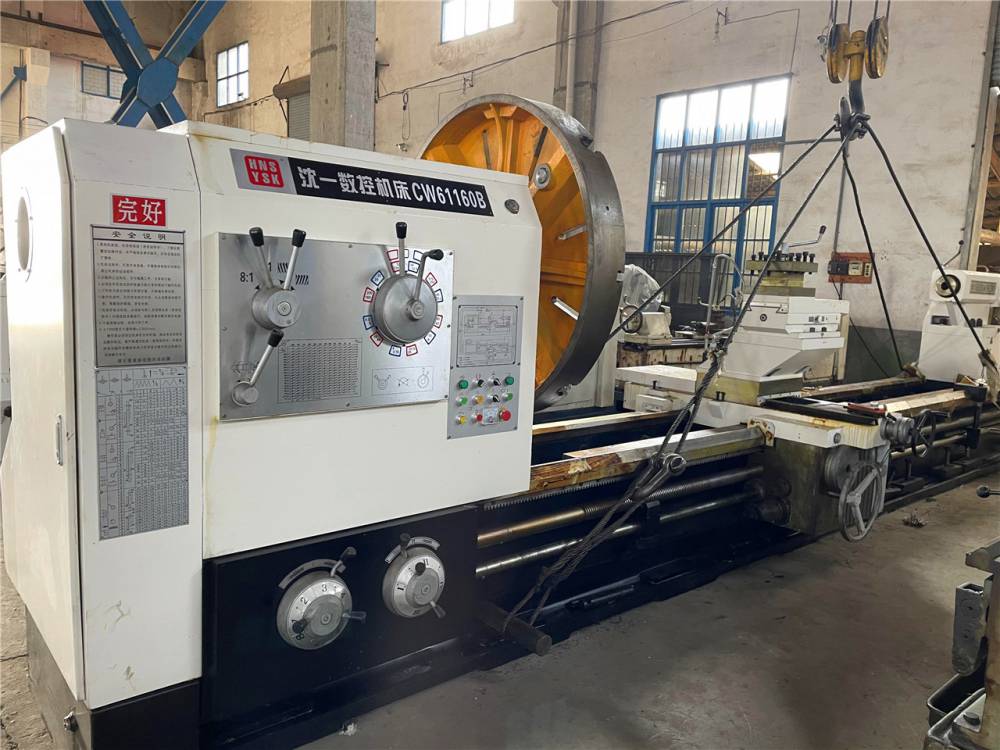 湖南数控机床普通车床cw61160b乘8米卧式重型机床带马鞍大孔径