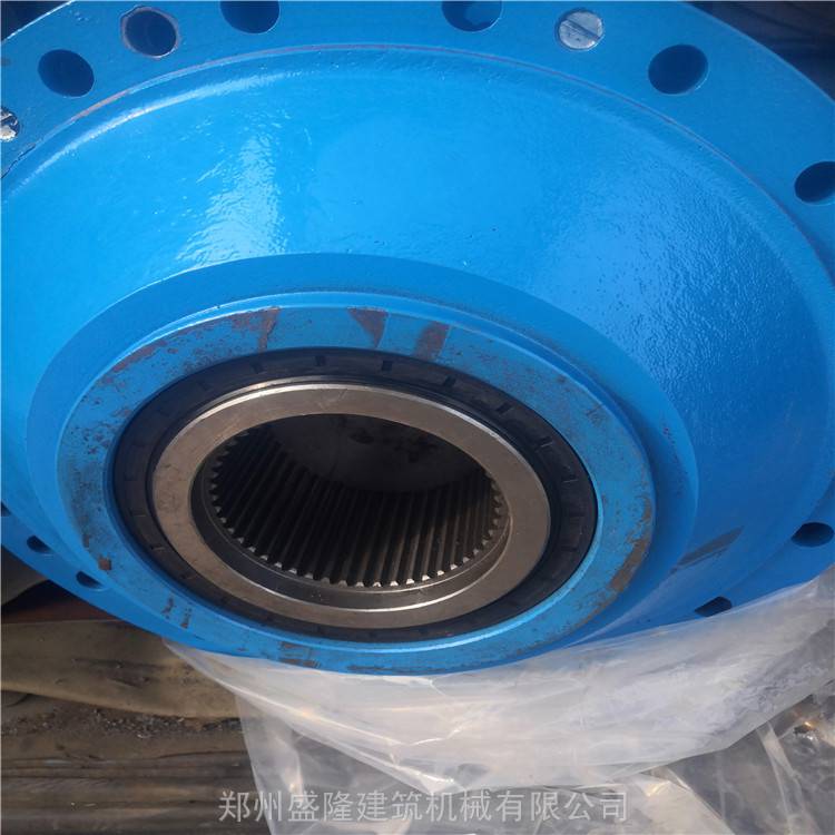 js1500减速机盆角齿轮hzs90混凝土搅拌站主机变速箱配件