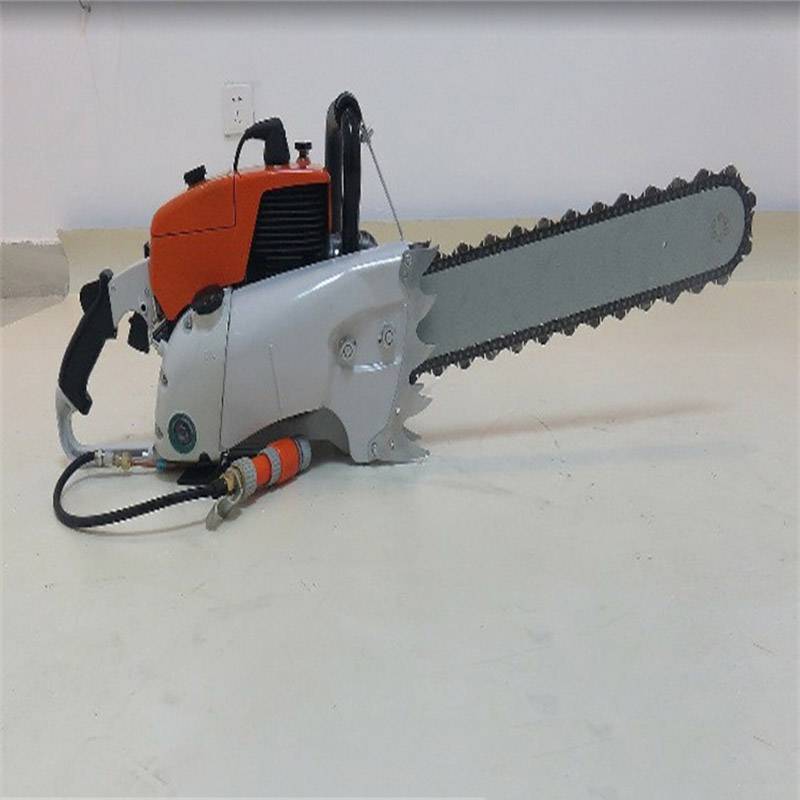 链锯汽油切割锯便携式机动链条锯大功率手持伐木锯合盾】价格_厂家