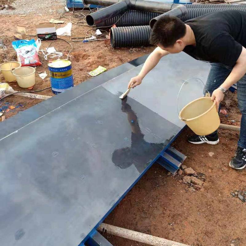 宜都一品牌hd1混凝土模板漆厂家构件厂脱模剂