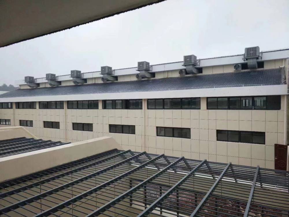 石狮车间换气批发