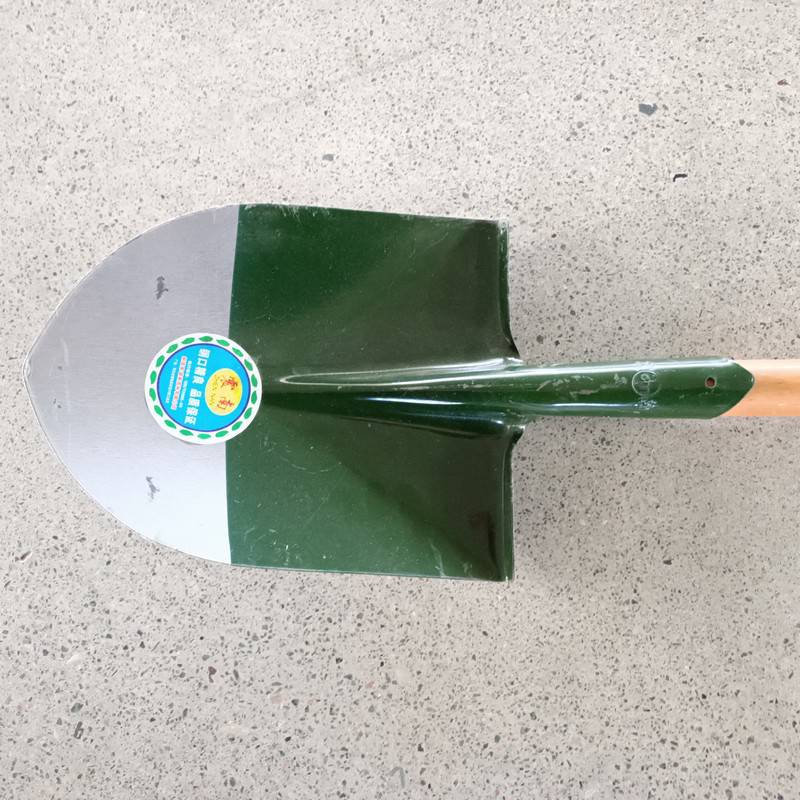 【园林工具挖土挖树加厚全钢钢锹防汛抢险150cm急救铁锹】价格_厂家