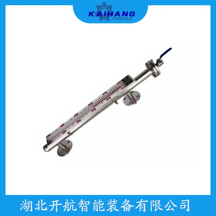 UHZ-74磁翻板液位计 参数规格