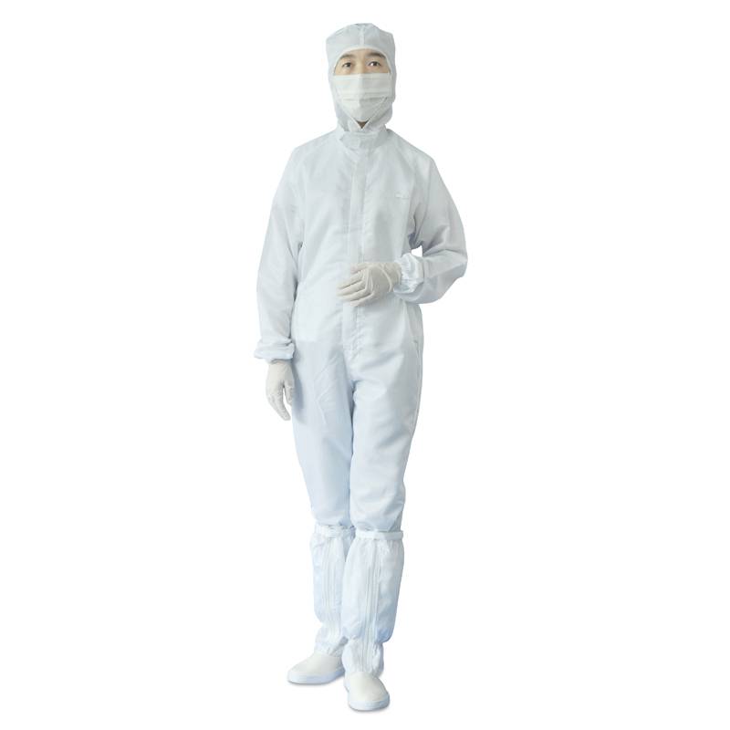 连体服不配帽深圳服无尘车间工作服洁净室实验室服