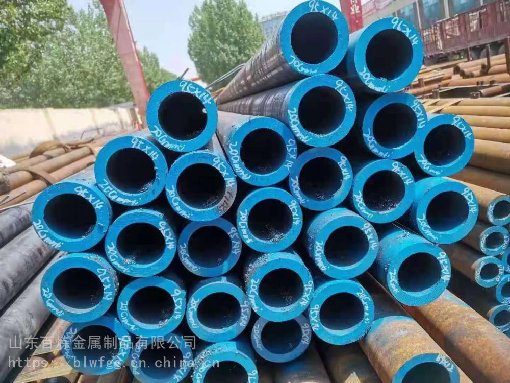 42CrMo无缝管 无缝钢管 流体无缝钢管 零售切割