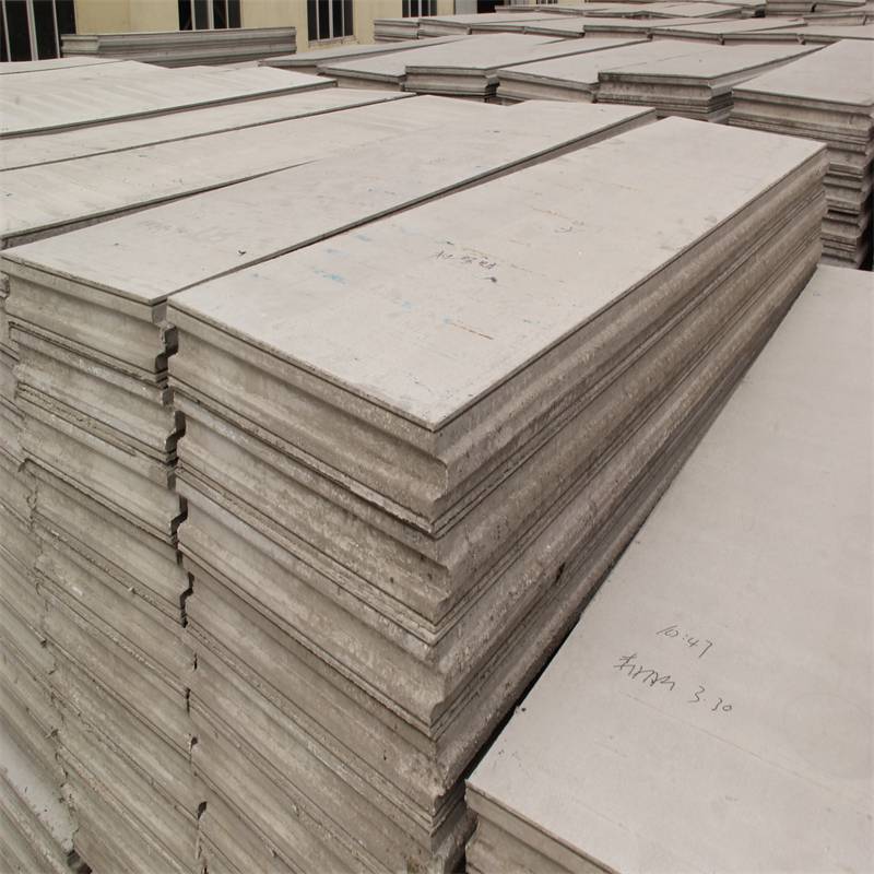 直发河北沧州轻质隔墙板alc蒸压加气混凝土板地下室预制板复合板预制