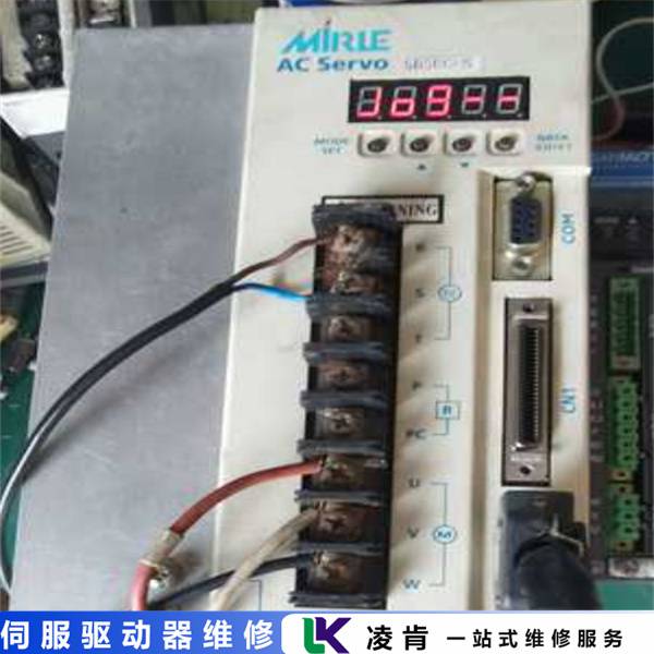 富科斯FOCUS伺服驱动器接地故障维修中心