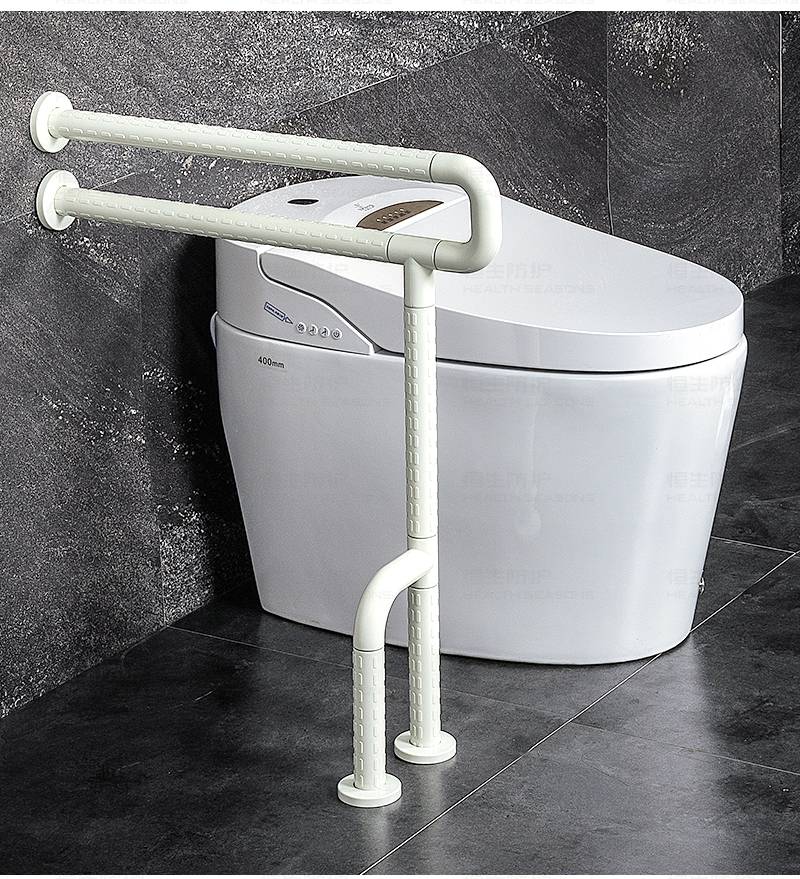 卫生间无障碍马桶扶手老人残疾人安全防滑坐便器起身助力抓杆拉手