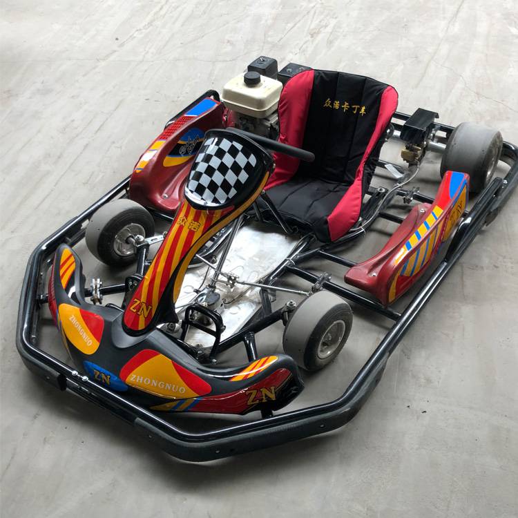 卡丁车车架游乐卡丁车配件