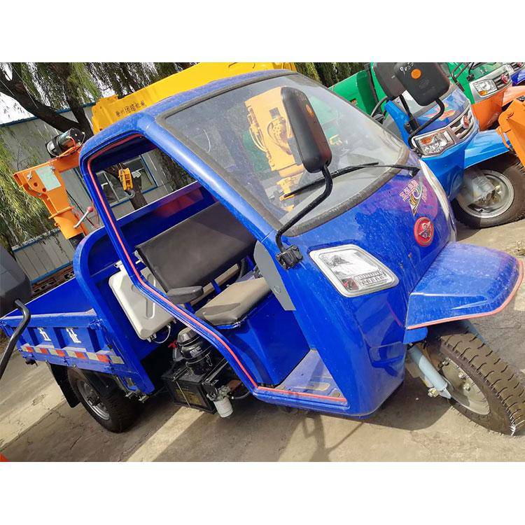 五征三轮车2米7车厢奥翔1700农用车柴油版