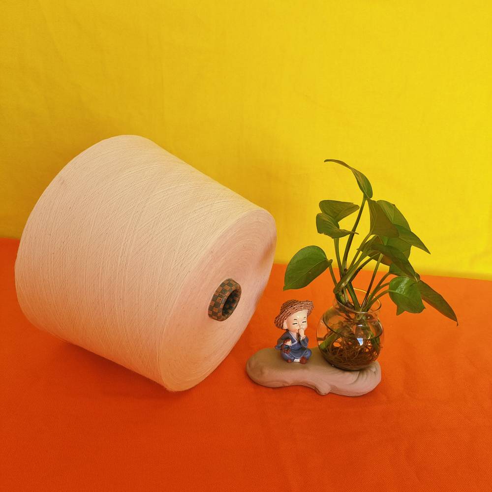 在机生产莫代尔涤纶纱21支莫代尔腈纶纱莫代尔合股纱润丰达价格低