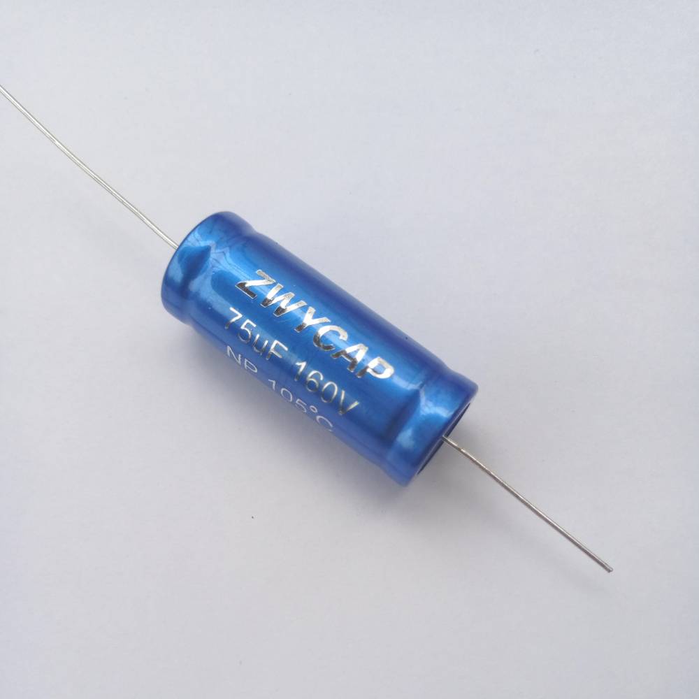 350v220uf830本厂可按需定制各种容量高频低阻电解铅笔型电容无极性