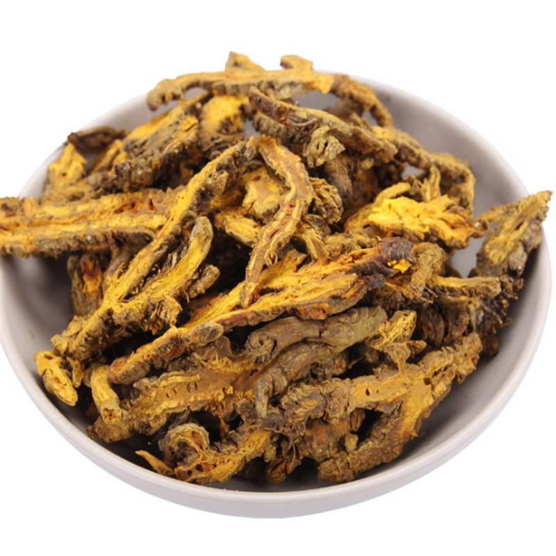 供应苦黄连产地苦黄连批发黄连