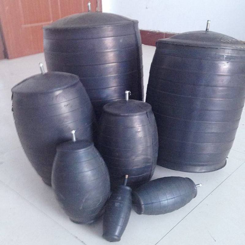 厂家批发30060080010001200管道封堵气囊